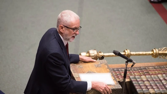 Jeremy Corbyn Jeremy Corbyn