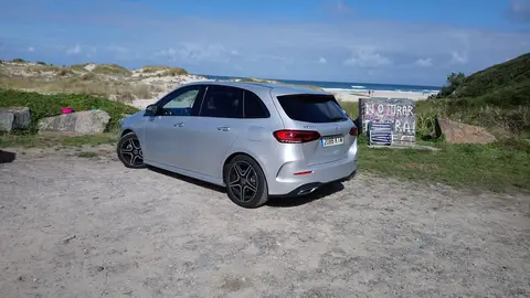 Mercedes Clase B 200d Mercedes Clase B 200d