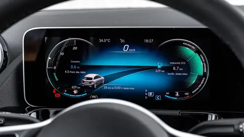 Mercedes Clase B 200d Mercedes Clase B 200d