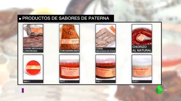 REEMPLAZO | Sanidad ordena retirar todos los productos de Sabores de Paterna tras la alerta por listeriosis