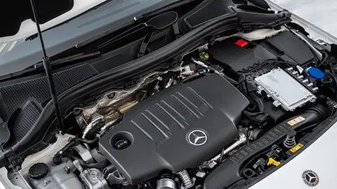 Mercedes Clase B 200d Mercedes Clase B 200d