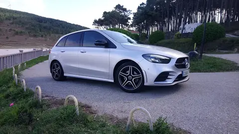 Mercedes Clase B 200d Mercedes Clase B 200d