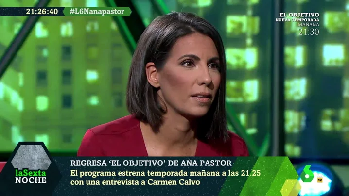 Ana Pastor Ana Pastor