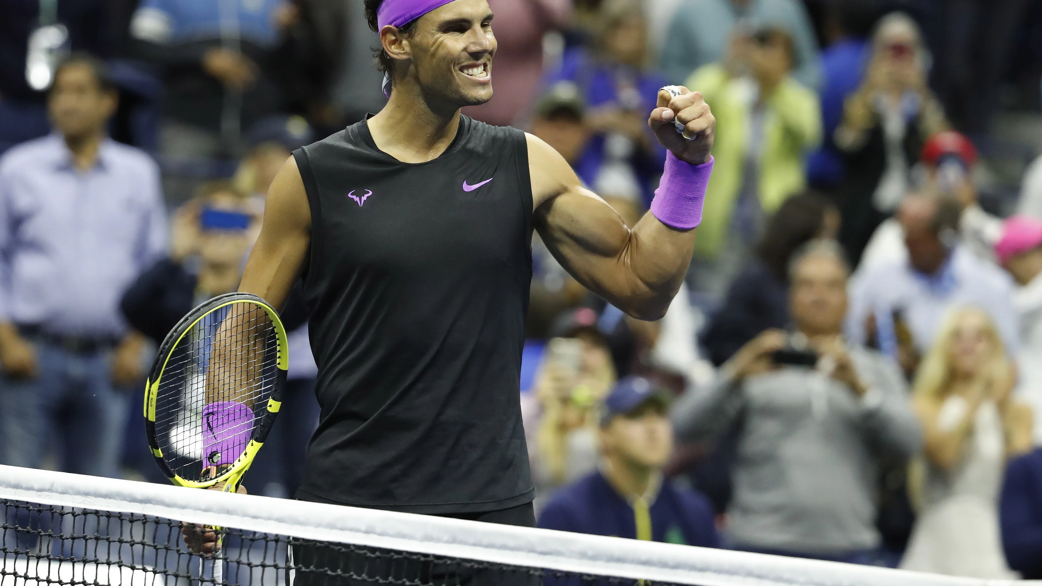 Nadal llega a la final del US Open