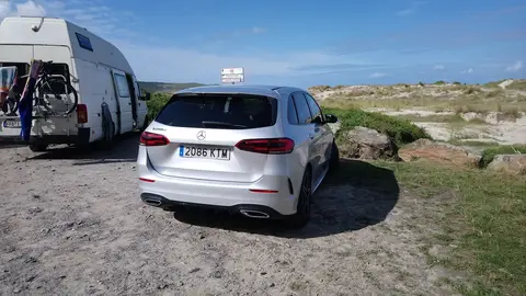 Mercedes Clase B 200d Mercedes Clase B 200d