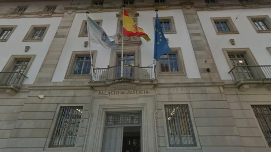 Audiencia Provincial de Pontevedra Audiencia Provincial de Pontevedra