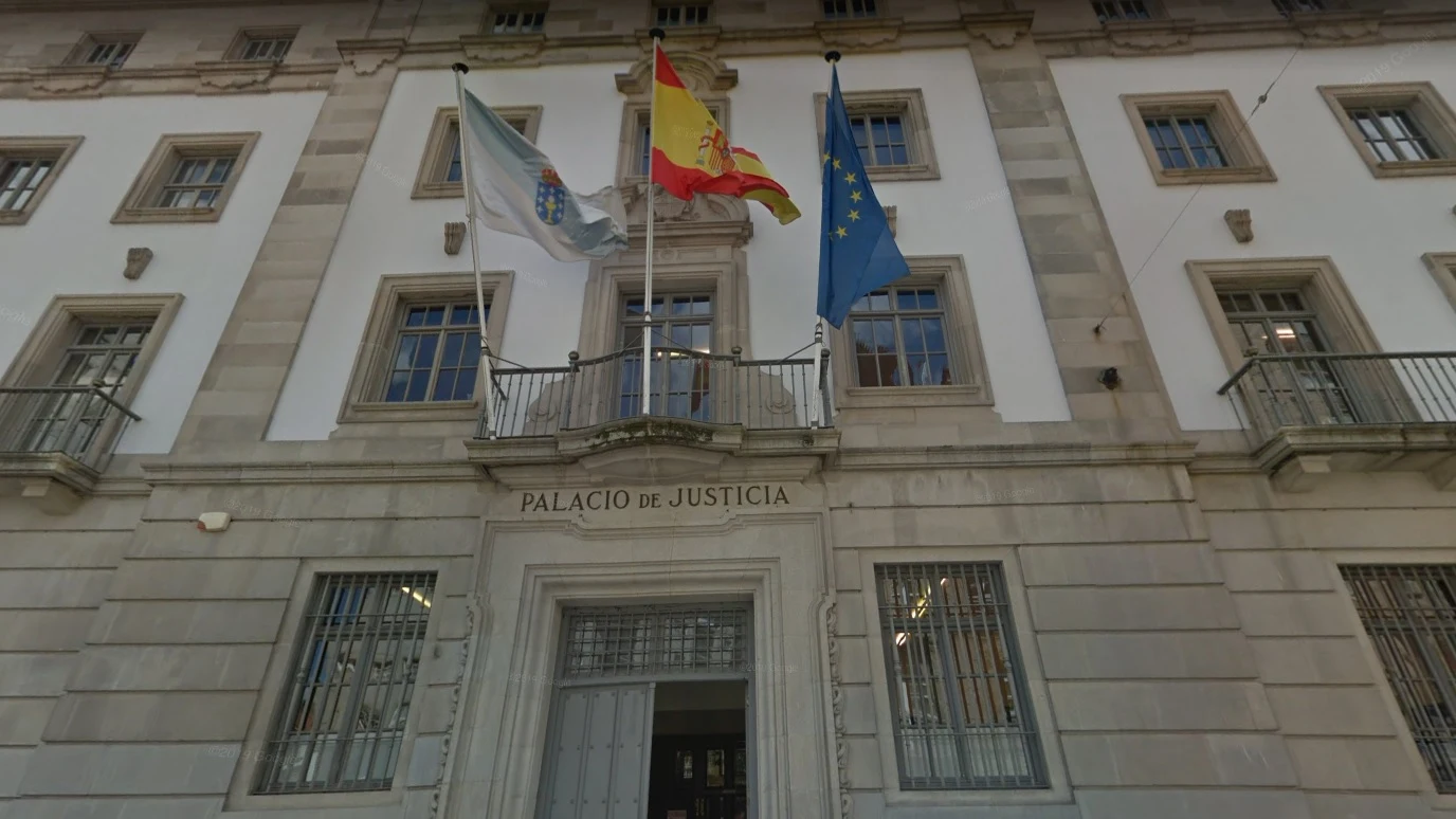 Audiencia Provincial de Pontevedra Audiencia Provincial de Pontevedra