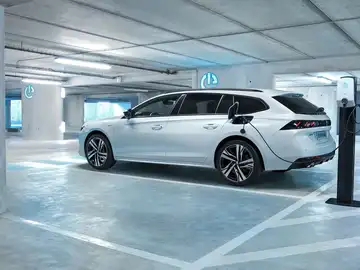 Peugeot 508 PHEV Peugeot 508 PHEV