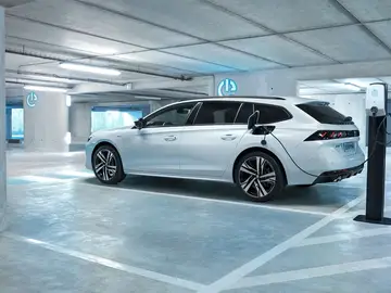 Peugeot 508 PHEV Peugeot 508 PHEV