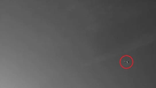 Investigan la caída del cielo de una bola de fuego en Reino Unido Investigan la caída del cielo de una bola de fuego en Reino Unido
