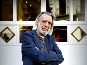 El cantautor Luis Pastor. El cantautor Luis Pastor.