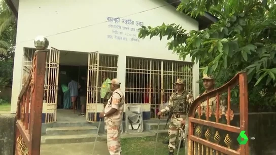 Un simple censo de población podría purgar a toda una minoría en la India Un simple censo de población podría purgar a toda una minoría en la India