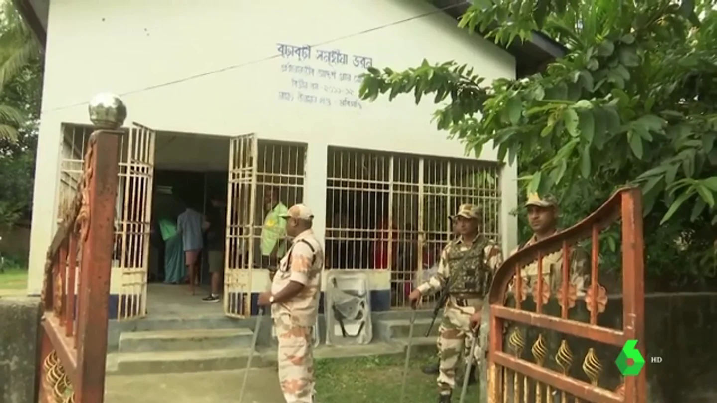 Un simple censo de población podría purgar a toda una minoría en la India Un simple censo de población podría purgar a toda una minoría en la India