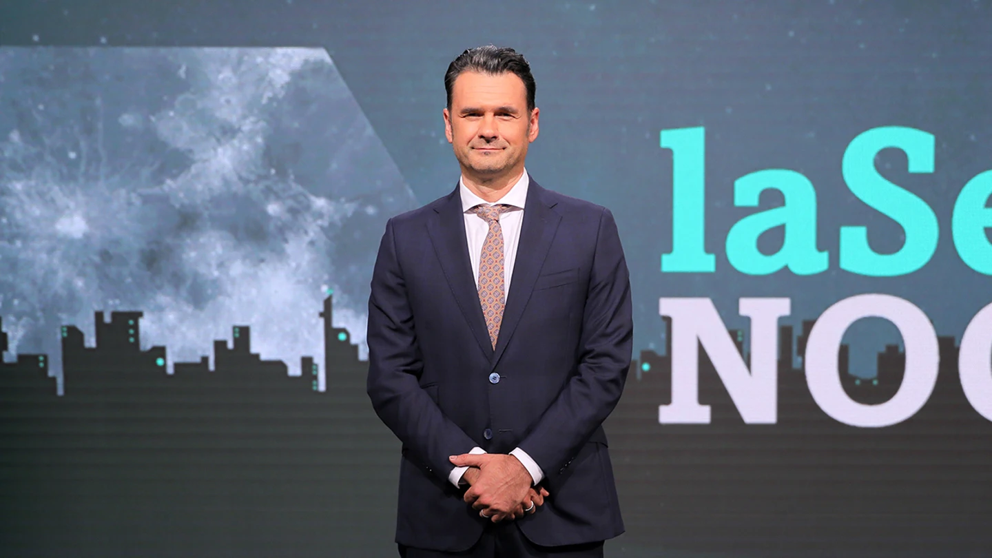 Iñaki López - Cara - 2019 Iñaki López - Cara - 2019 - laSexta Noche