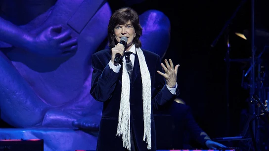 El cantante español Camilo Sesto El cantante español Camilo Sesto