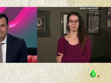 Iñaki López entrevista a Zenda, actriz porno