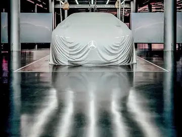 Mercedes EQS Mercedes EQS
