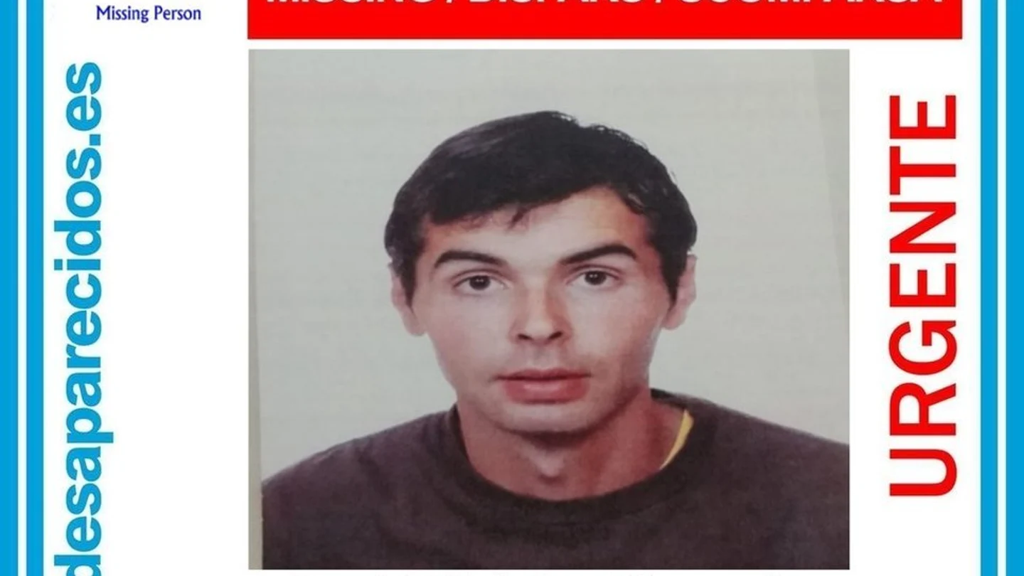 Davil Hidalgo Morgado, el joven desaparecido en Campillos Davil Hidalgo Morgado, el joven desaparecido en Campillos