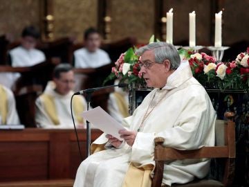 El Padre Abad de Montserrat, Josep María Soler El Padre Abad de Montserrat, Josep María Soler
