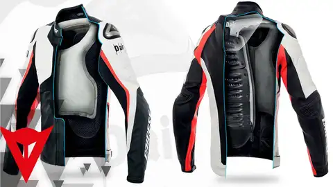 Dainese D Air Airbag Dainese