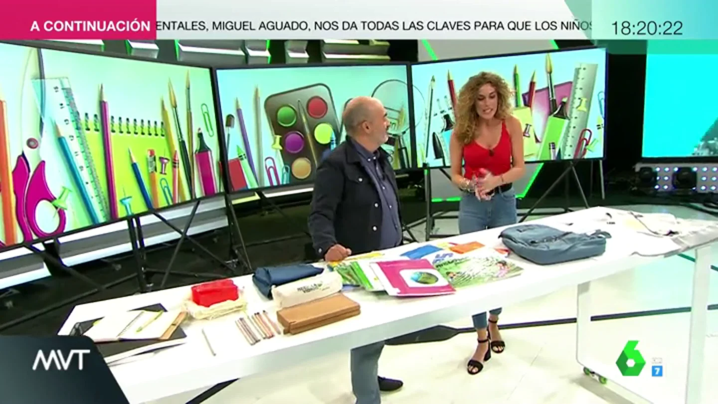 Ahorrar en la vuelta al cole de manera ecológica es posible Ahorrar en la vuelta al cole de manera ecológica es posible