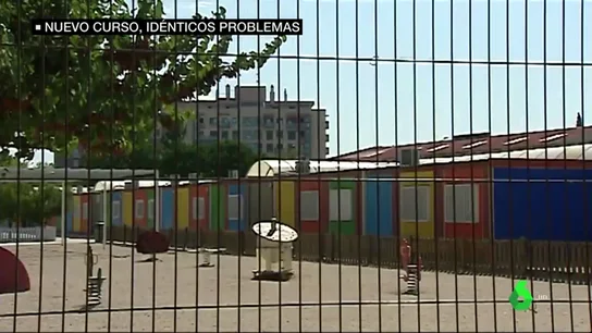 Nuevo curso pero mismos problemas Nuevo curso pero mismos problemas