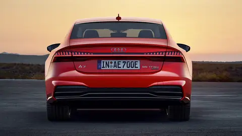 Audi A7 55TFSIe Audi A7 55TFSIe