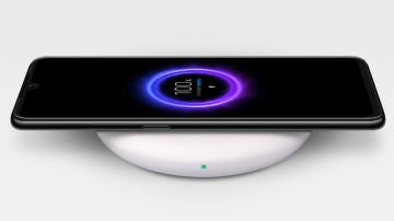 Carga inalámbrica de Xiaomi