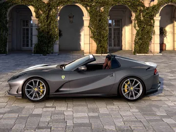 Ferrari 812 GTS Ferrari 812 GTS