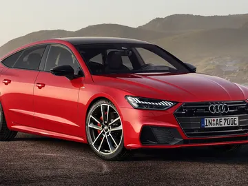 Audi A7 55TFSIe Audi A7 55TFSIe