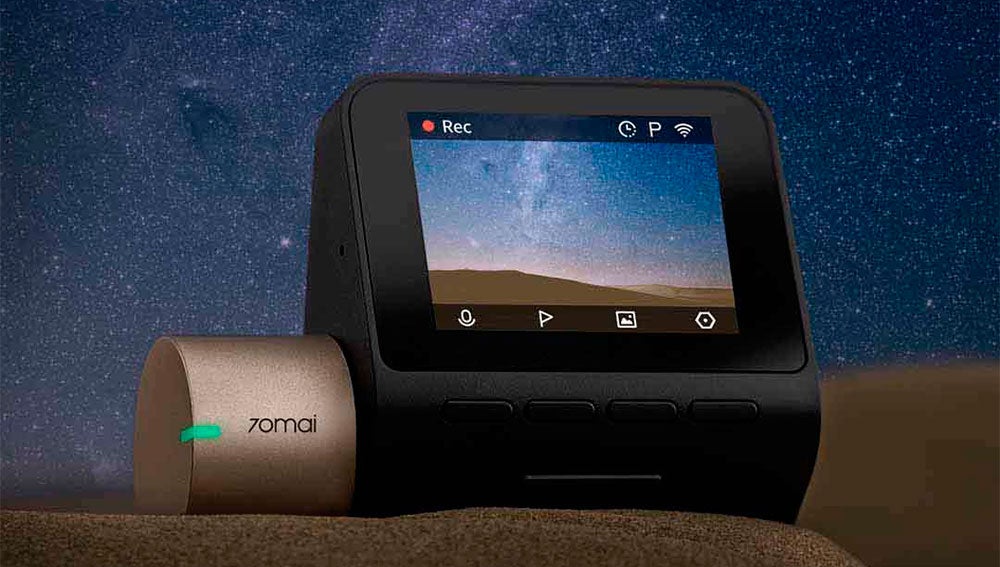 Xiaomi 70mai Starlight Pro