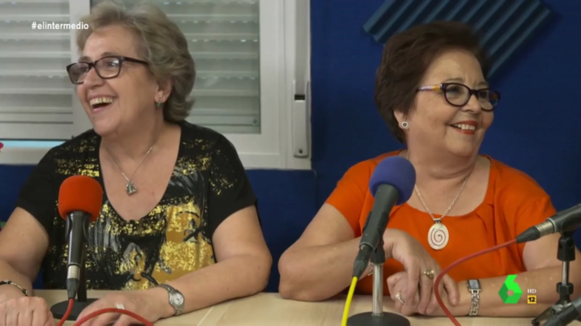 Las confesiones de las Lideresas de Villaverde: "Hay sexo en la mujer hasta los ochenta y tantos años"