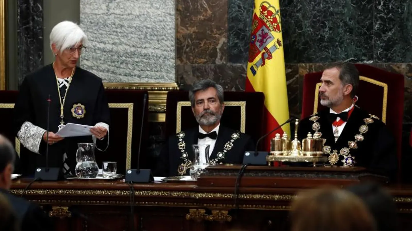 Apertura del Año Judicial Apertura del Año Judicial