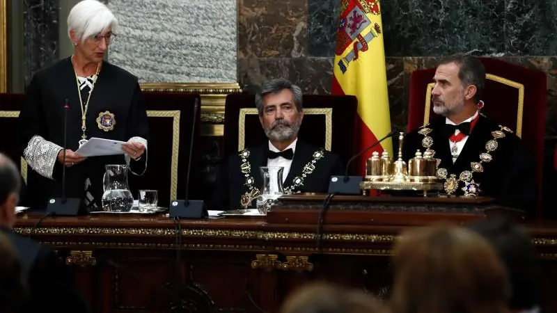 Apertura del Año Judicial