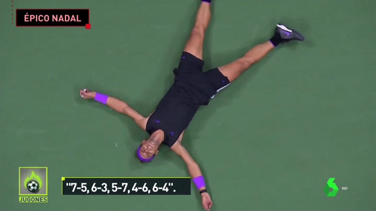 Nadal conquista el US Open Nadal conquista el US Open