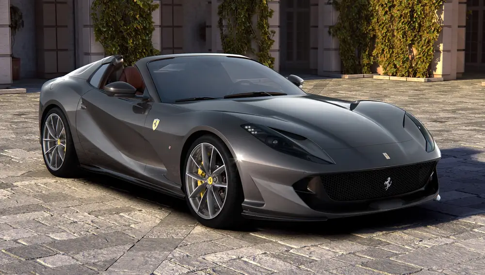 Ferrari 812 GTS