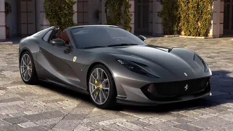 Ferrari 812 GTS Ferrari 812 GTS
