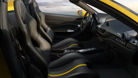 Ferrari F8 Spider Ferrari F8 Spider