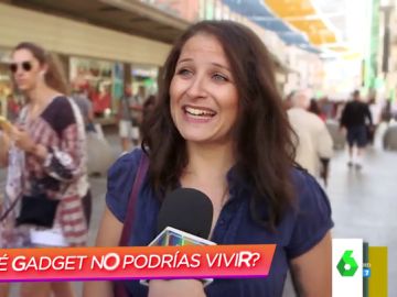 La calle desvela los gadget sin los que no podrían vivir La calle desvela los gadget sin los que no podrían vivir