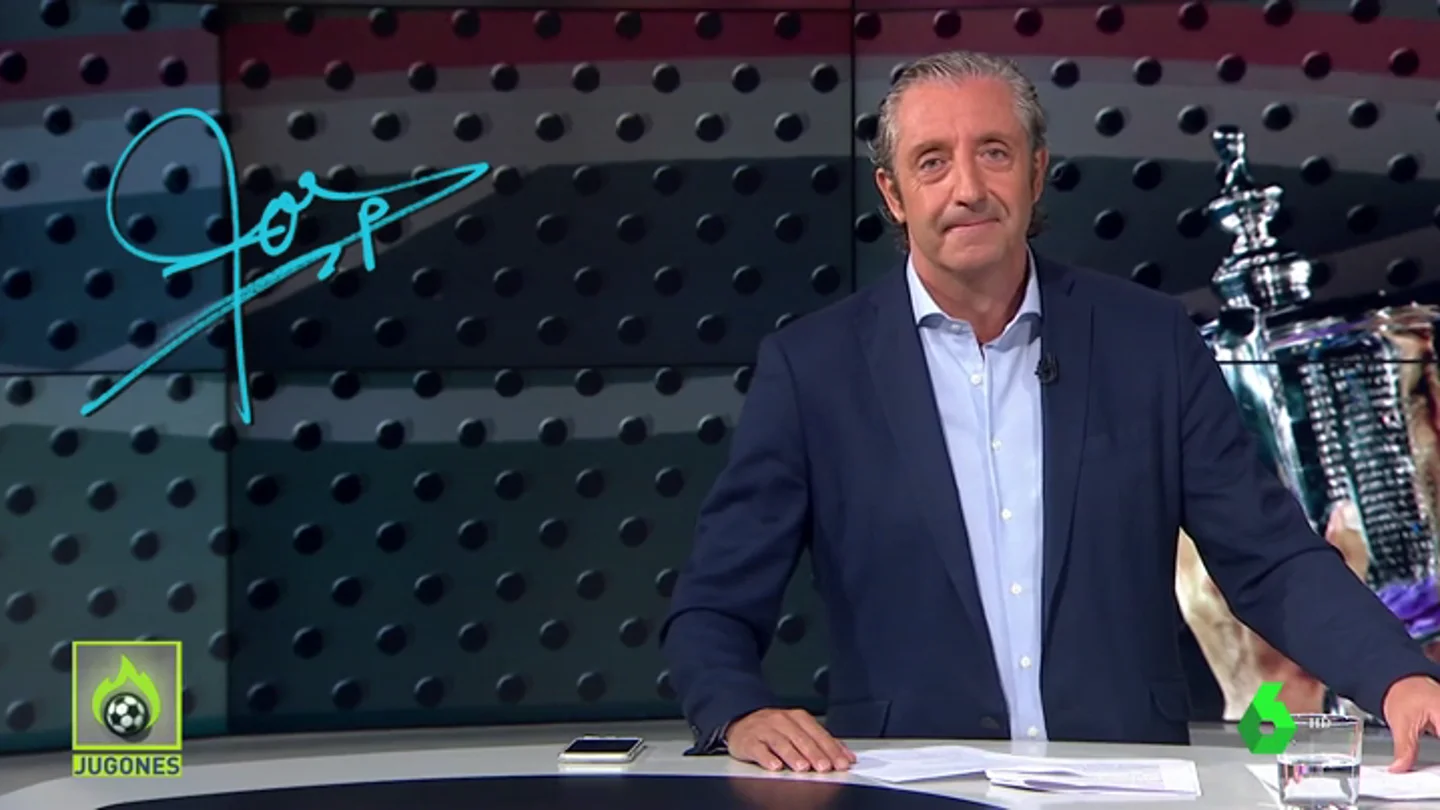 Josep Pedrerol: "Rafa Nadal hizo que las ojeras de hoy hayan merecido la pena" Josep Pedrerol: "Rafa Nadal hizo que las ojeras de hoy hayan merecido la pena"