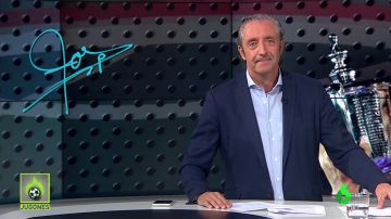 Josep Pedrerol: "Rafa Nadal hizo que las ojeras de hoy hayan merecido la pena"