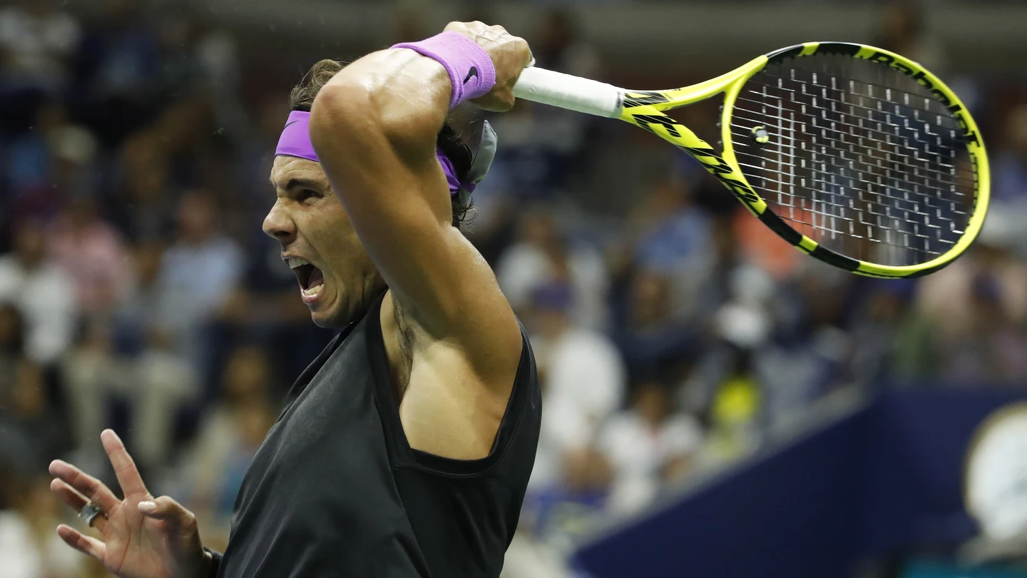 Nadal suma su cuarto Abierto de EEUU Nadal suma su cuarto Abierto de EEUU