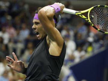 Nadal suma su cuarto Abierto de EEUU Nadal suma su cuarto Abierto de EEUU