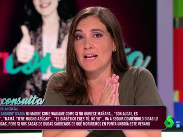 Boticaria advierte sobre el consumo de un alimento que está de moda: "Multiplica por 200 la ingesta recomendable de yodo" Boticaria advierte sobre el consumo de un alimento que está de moda: "Multiplica por 200 la ingesta recomendable de yodo"