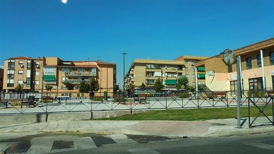 Plaza Vergara de Getafe Plaza Vergara de Getafe