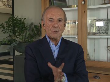 El periodista José María García El periodista José María García