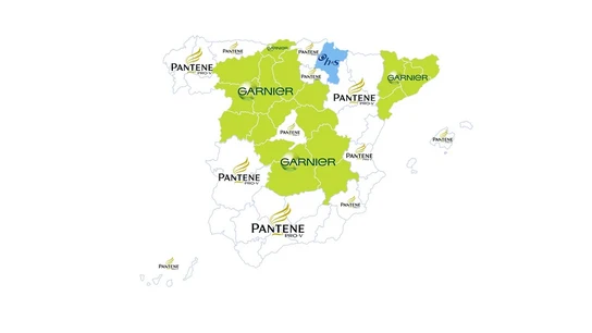 Marcas de champú favoritas en España Marcas de champú favoritas en España