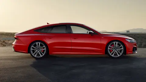 Audi A7 55TFSIe Audi A7 55TFSIe