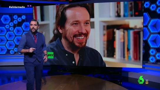 La entrevista "a corazón abierto" de Pablo Iglesias: el lado más íntimo del líder de Podemos La entrevista "a corazón abierto" de Pablo Iglesias: el lado más íntimo del líder de Podemos