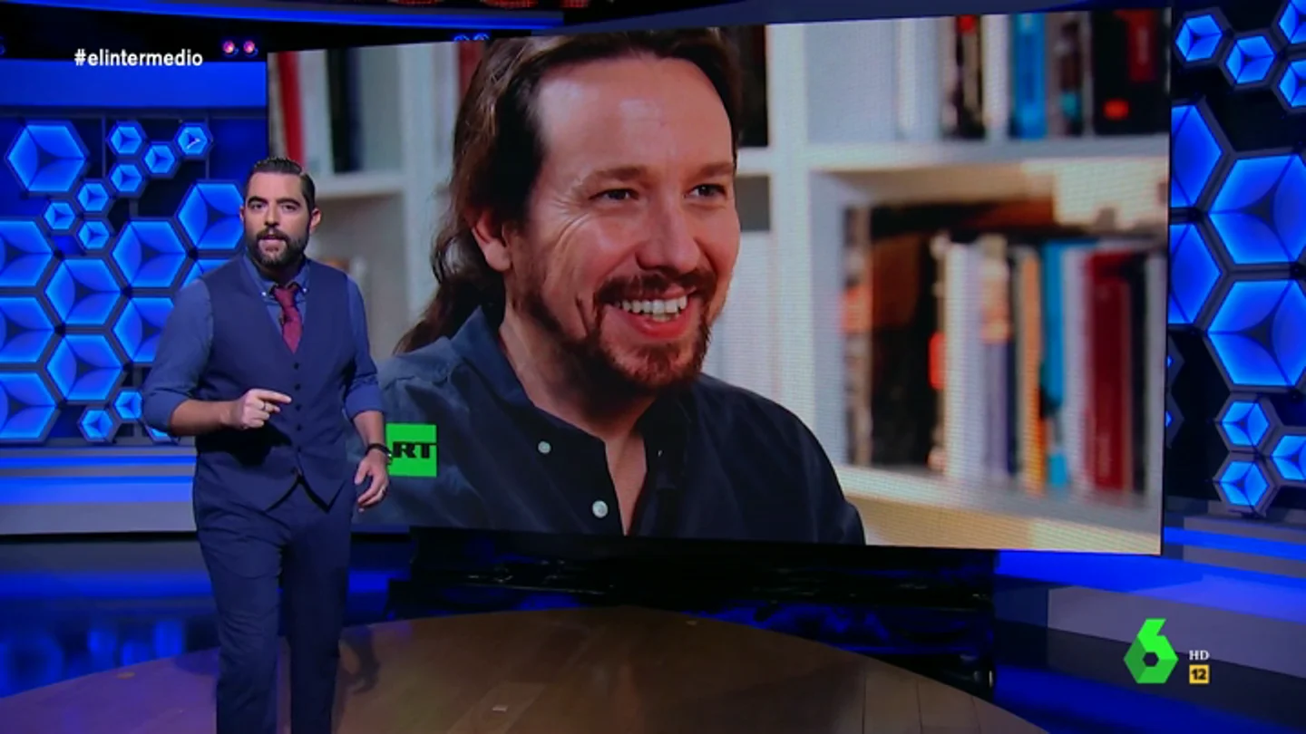 La entrevista "a corazón abierto" de Pablo Iglesias: el lado más íntimo del líder de Podemos La entrevista "a corazón abierto" de Pablo Iglesias: el lado más íntimo del líder de Podemos